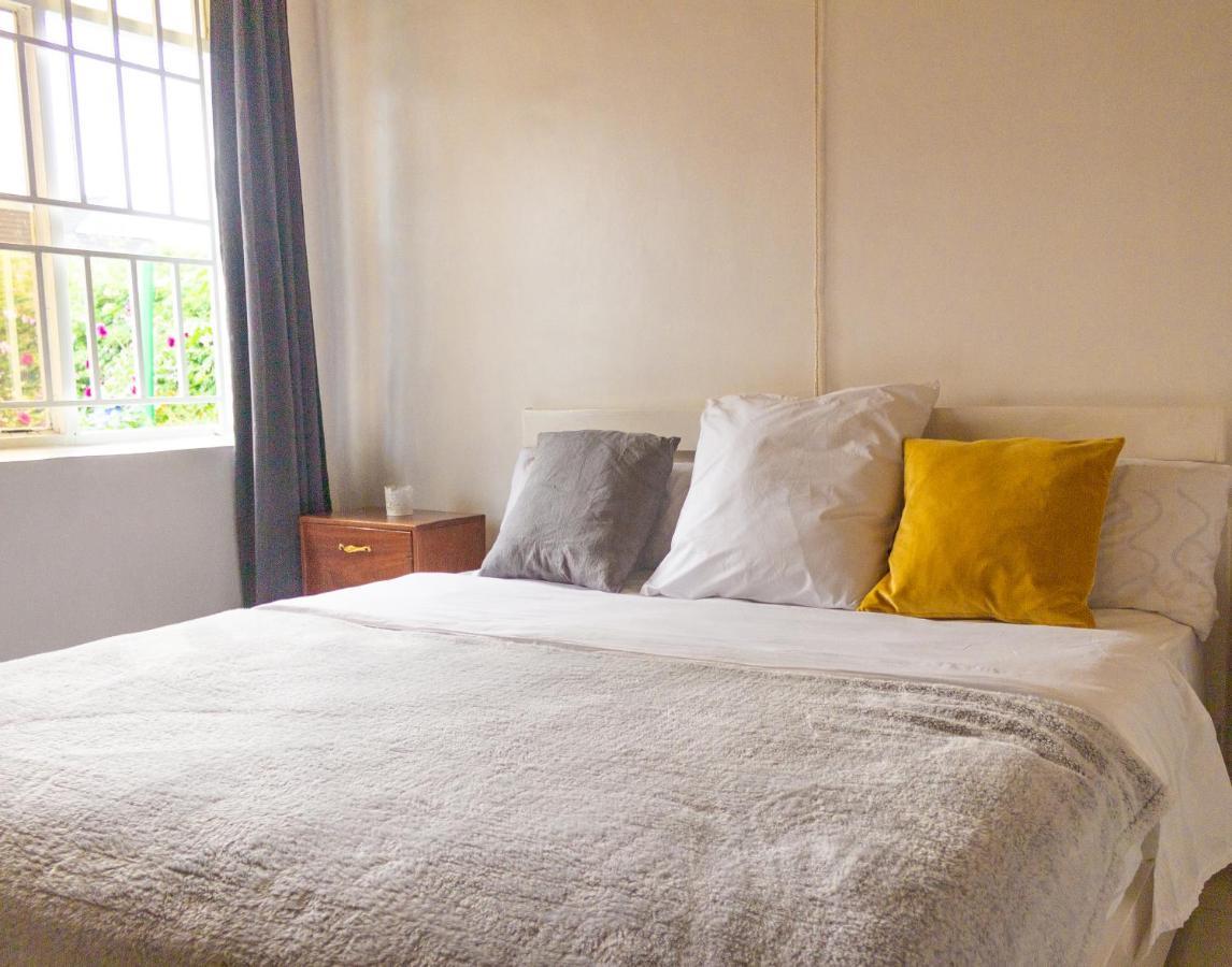 Indani Residence With Exceptional Night Comfort Ruhengeri Dış mekan fotoğraf